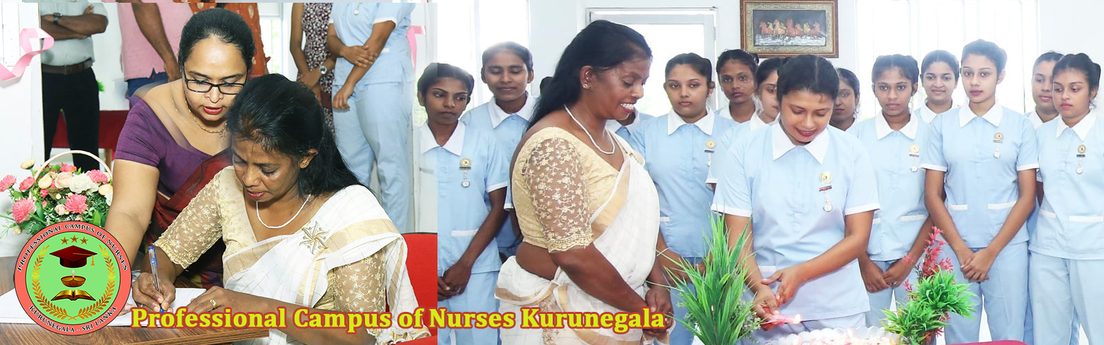 Opening Day Professional Campus of Nurses | Kurunegala